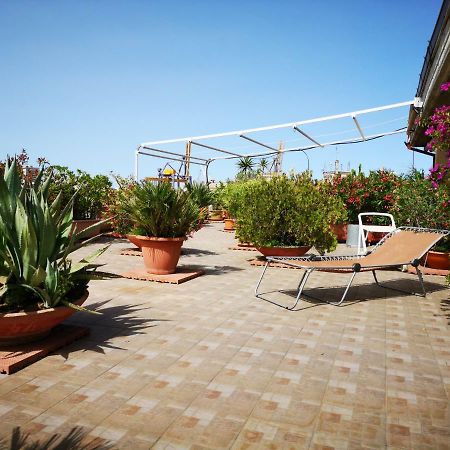 La Terrazza Di Jenny Apartment Palermo Exterior photo