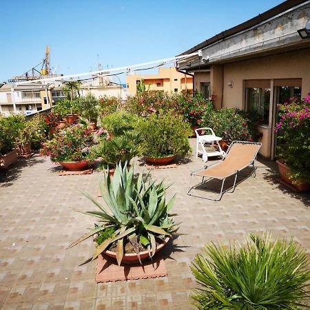 La Terrazza Di Jenny Apartment Palermo Exterior photo