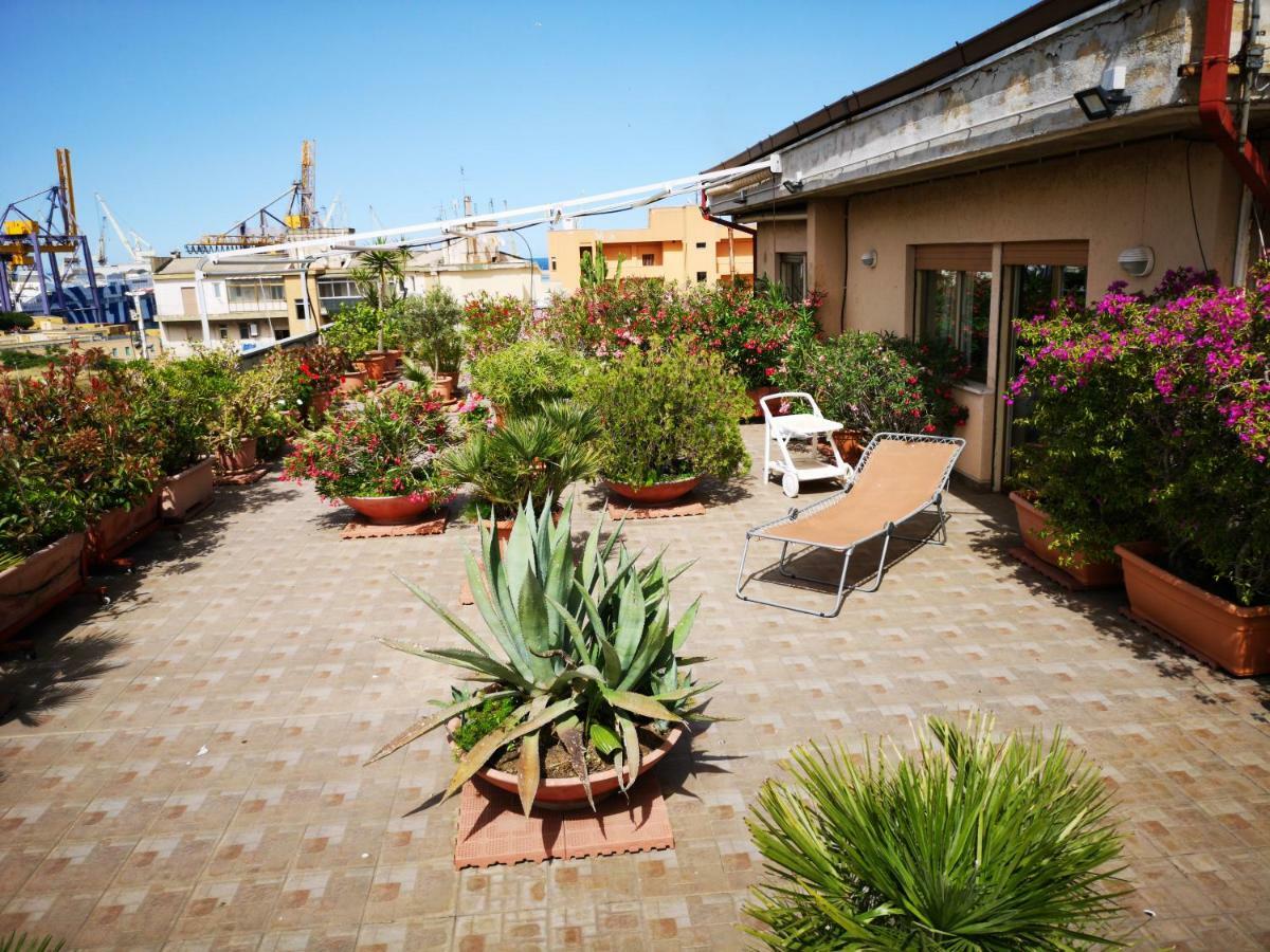 La Terrazza Di Jenny Apartment Palermo Exterior photo