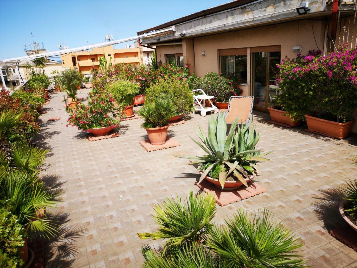 La Terrazza Di Jenny Apartment Palermo Exterior photo